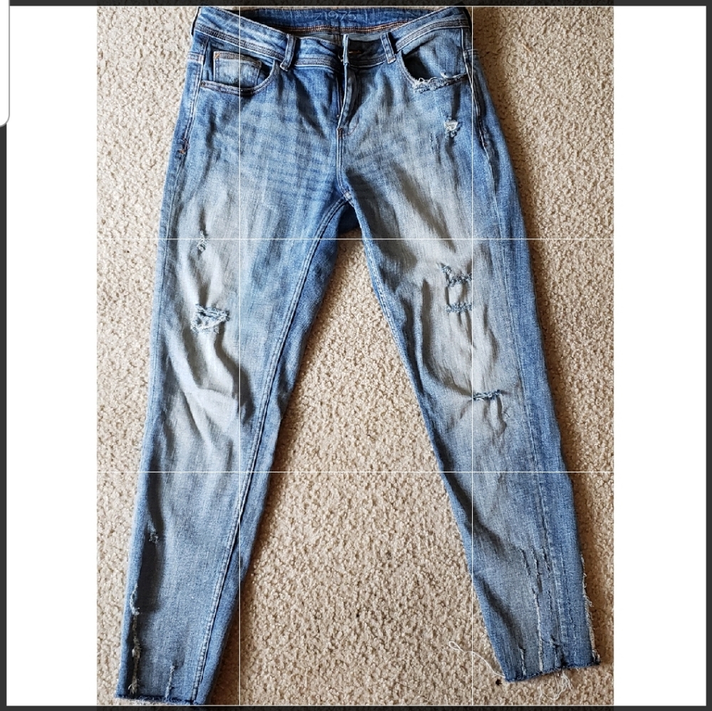 Zara jeans